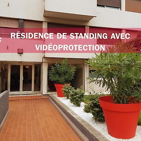 Ideal Plein Centre - 65M2- Loggia Et Garage Perpignan Exterior foto