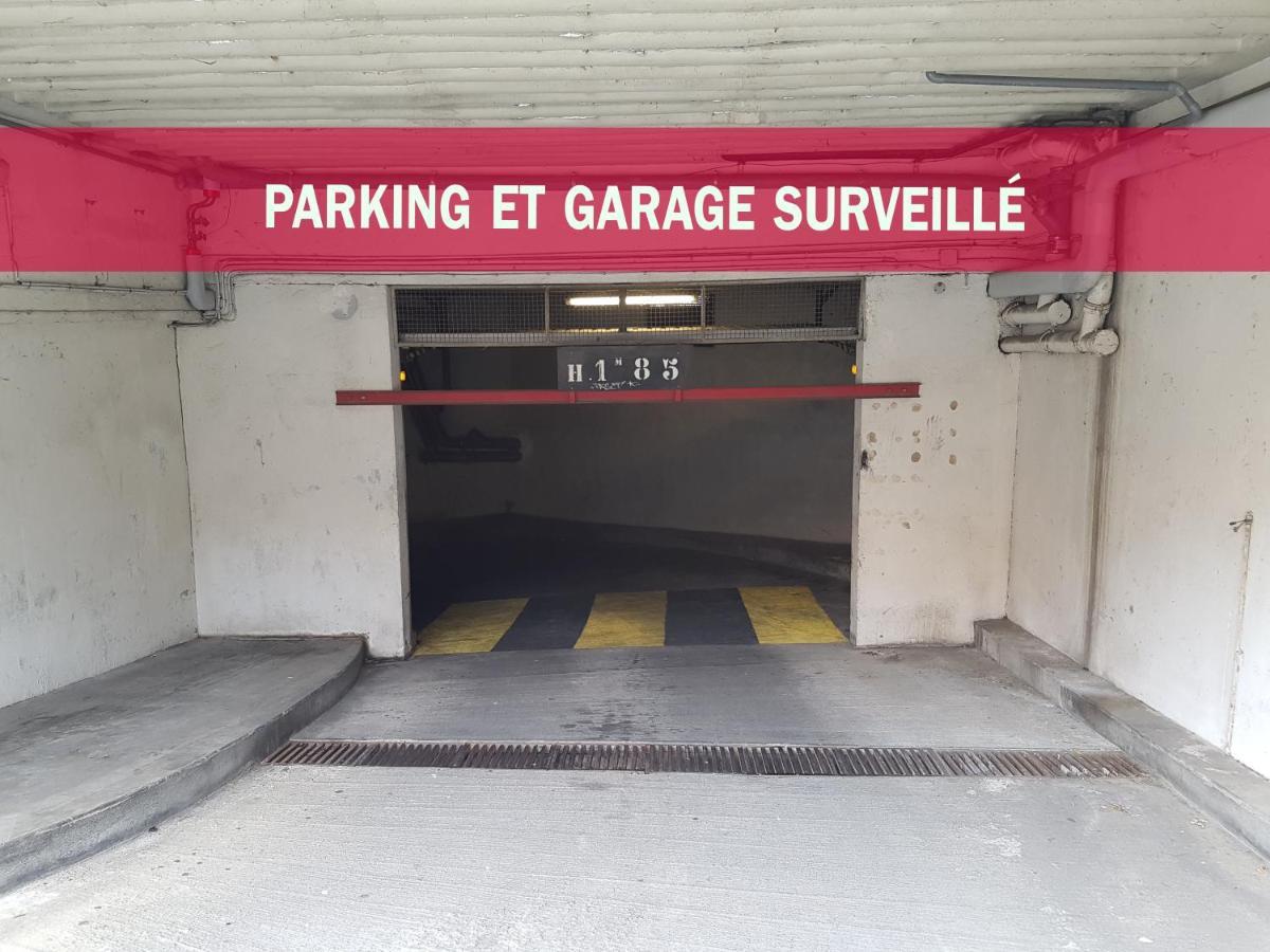 Ideal Plein Centre - 65M2- Loggia Et Garage Perpignan Exterior foto